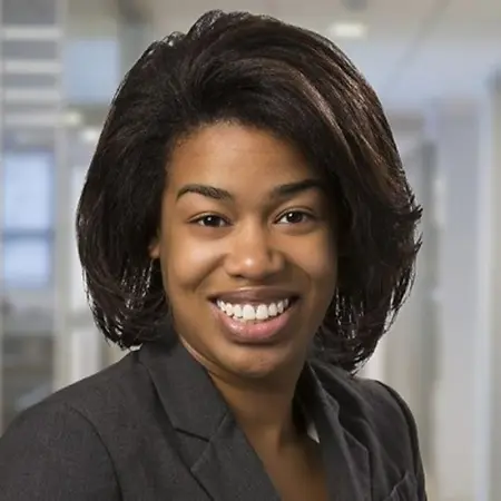 Kiki Griffith, Next-Gen Leader on Influential Women