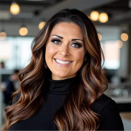 Amy Giglio, Strategic Account Director on Influential Women