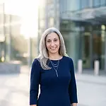 Susan Shenberger, MAOD-HR, Career Transition Consultant on Influential Women