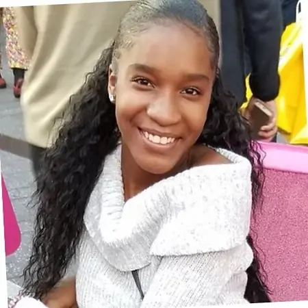 Amina Allen, Case Manager on Influential Women