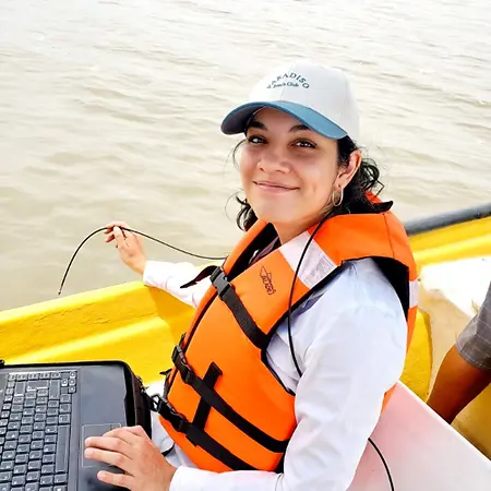 Jennifer Lomeli, Consulting Utility Forester on Influential Women