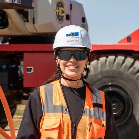Marlene Moya, Senior Safety Engineer II on Influential Women