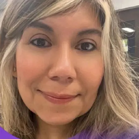 Rosa Garcia, Senior Talent Acquisition Specialist on Influential Women