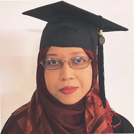 AFSANA NISHAT, Virology analyst 1 on Influential Women