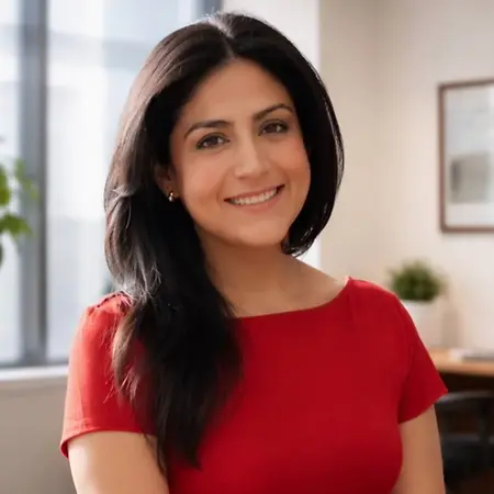 Fern Marrufo, Organ Utilization Specialist Team Leader on Influential Women