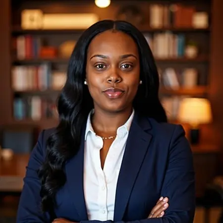 Felicia A Crutcher, Community Associations Manager on Influential Women