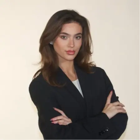 Athena Kaytlen Wenzel, Creative Director on Influential Women