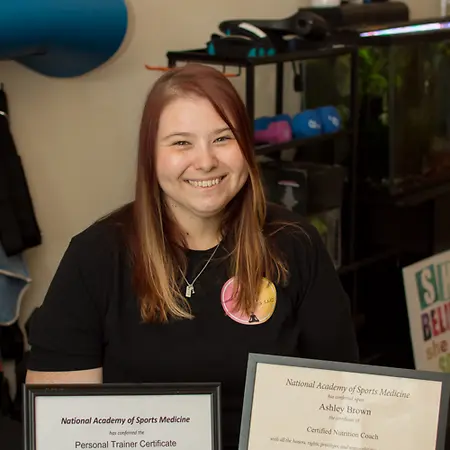 Ashley Brown Pritchard, Head of Operations on Influential Women