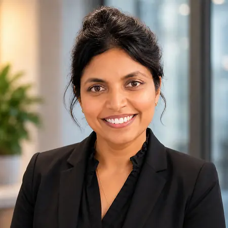 Ekta Agarwal, Sr. Technology Leader, President on Influential Women