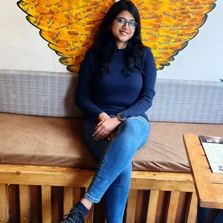 Parvathi Matadha Shashikumar, Senior Hardware Validation Engineer on Influential Women