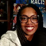 Hannah Williams, Senior Administrator on Influential Women
