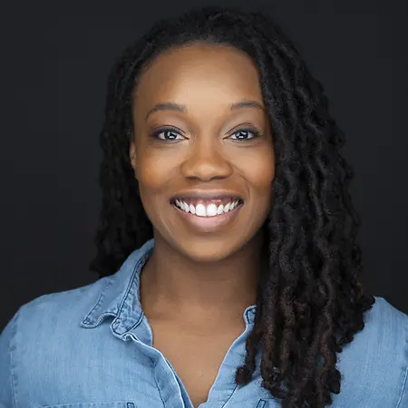 Hannah Williams, Senior Administrator on Influential Women