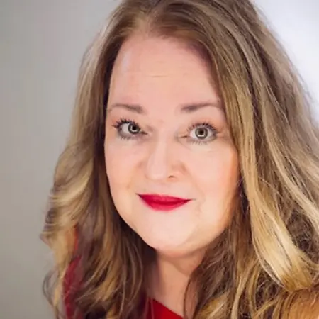 Gigi Kilroe, Speaker on Influential Women