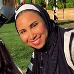 Nisreen Ibrahim, M.Ed., ELS Instructor on Influential Women