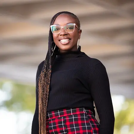 Sarah M. Dominique, Program Director on Influential Women