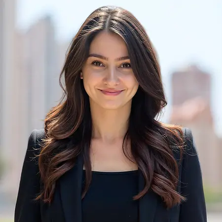 Monica Cojocnean, Senior Director on Influential Women