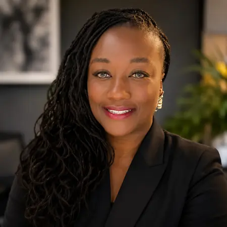 Myrtle October, Private Legacy Consultant on Influential Women