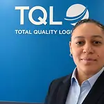 Tiffany Amos, Logistics Account Executive on Influential Women