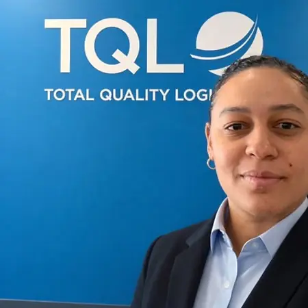 Tiffany Amos, Logistics Account Executive on Influential Women