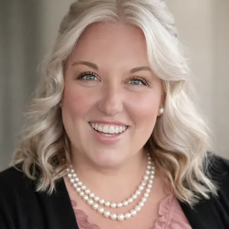 Alley Gary, Executive Assistant to the Director on Influential Women