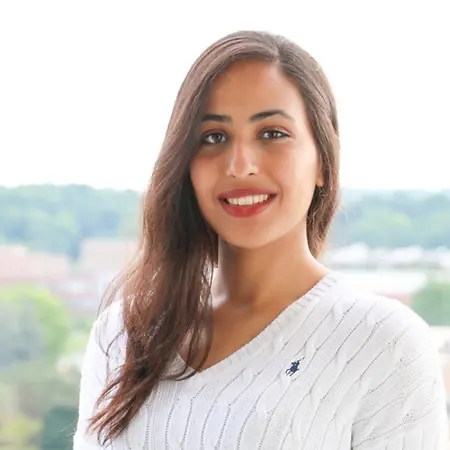 Aida Mollaei, Business Development Manager, Sustainability on Influential Women