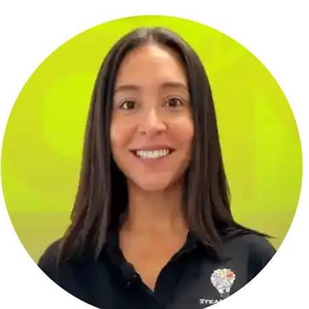 Andrea Morales, Founder and Executive Director on Influential Women