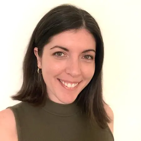 Jaima Hughes, Associate Project Director on Influential Women