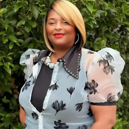 Jasmine Reese, Youth Program Director on Influential Women