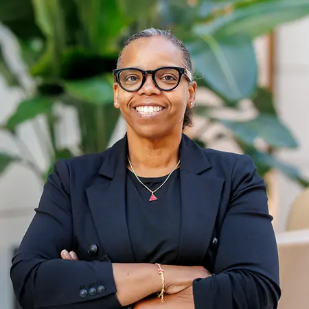Terri Webb, Lead Instructional Technology on Influential Women