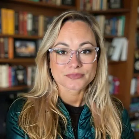 Nina Marie Churchill, Head of Product Marketing on Influential Women