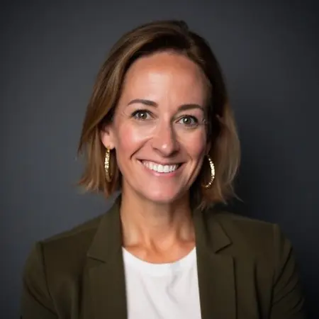 Cara Bilderback, Director, MSP Client Engagement on Influential Women