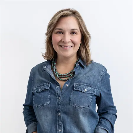 Aimee Close, Director of Talent on Influential Women