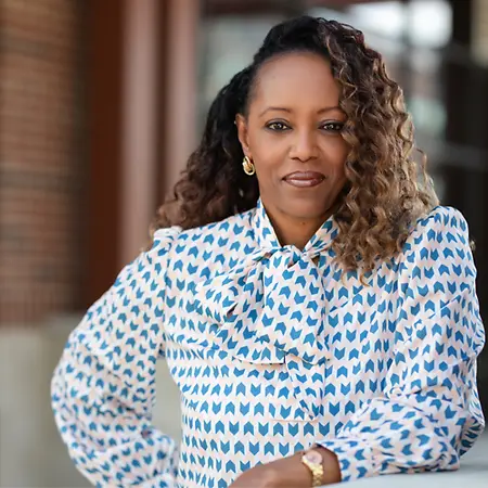Jovita D. Fenwick, MSW, Social Services Program Manager on Influential Women