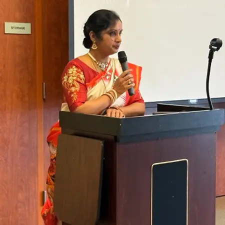 Vani Gundlapalli, Chief Executive Officer on Influential Women