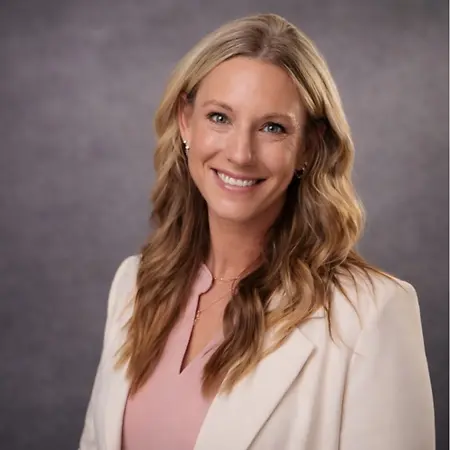 Megan Ray, Associate Vice President on Influential Women