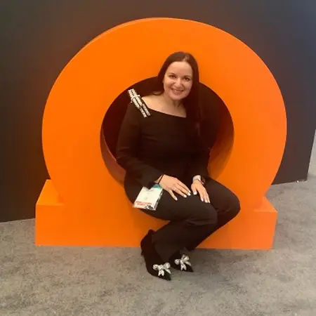 Diana Dumet, Senior Director of Marketing on Influential Women
