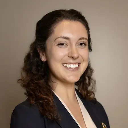 Mallory Lind, Director of Business Development on Influential Women