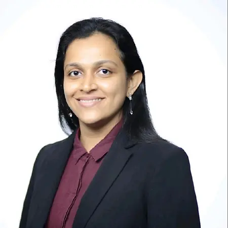 Rose Francis, Senior Consultant, Project Management on Influential Women