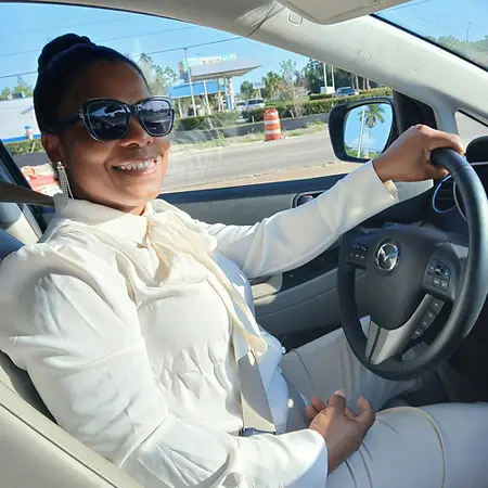 Tayla Renteria, Housekeeper in Guest Services on Influential Women