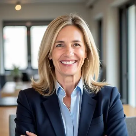 Suzie Speicher, Vice President, Business Development Hamilton Laboratory Solutions on Influential Women