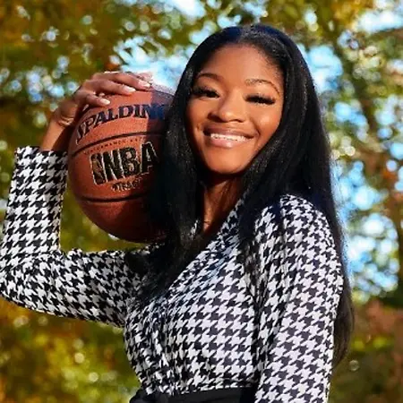 Kaylan McCoy, Graduate Student on Influential Women