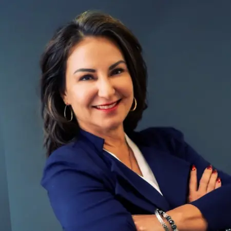 Diana Roybal Ed.D., Founder & Lead Consultant on Influential Women