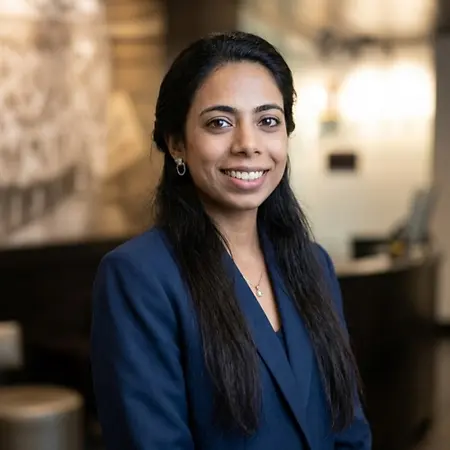 Niharika Adhikari, Front Office Supervisor on Influential Women