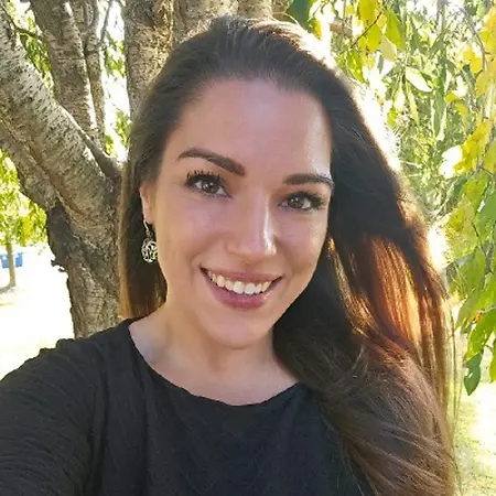 Shannon Tiberi, Associate Director of Recovery on Influential Women