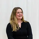 Cecelia Curtin, Server on Influential Women