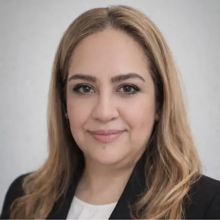 Hoda Eghtesadi, Lead Project Coordinator on Influential Women