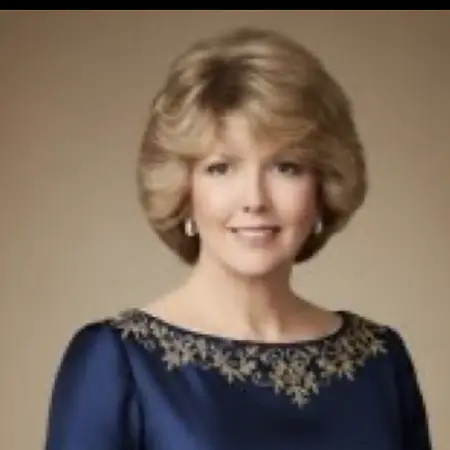 Janet Ruth Van Epps, Psychologist, Consultsnt, Author,  Speaker & Chaplain on Influential Women