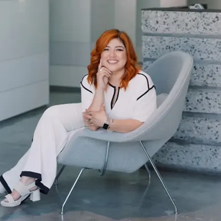 Patricia Hernndez, Design Director on Influential Women