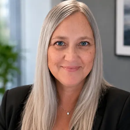 Jaime Hemby, Senior Account Manager on Influential Women