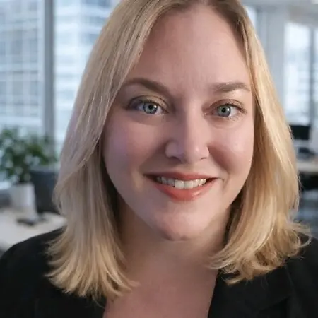 Meghan Burghardt, Clinical Liaison on Influential Women